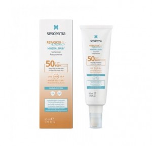Repaskin Pediatrics Mineral Baby, 50 ml. - Sesderma