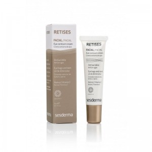 Retises 0.05% Contorno de Ojos Crema Antiarrugas - Sesderma