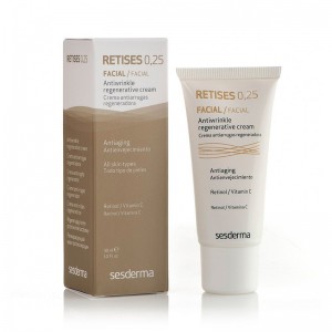 Retises 0.25% Crema Antiarrugas Regeneradora - Sesderma