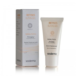 Retises Nano 0.25% Gel - Sesderma