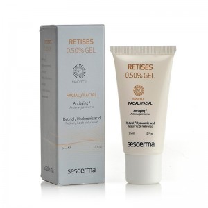 Retises Nano 0.50% Gel - Sesderma