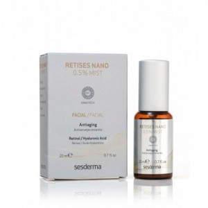 Retises Nano 0.50% Mist, 20 ml. - Sesderma