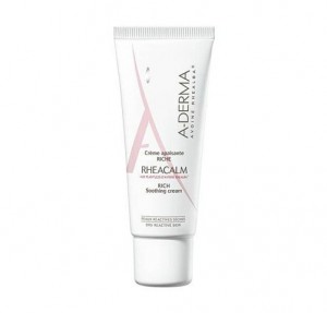 Rheacalm Crema Calmante Enriquecida, 40 ml. - A-Derma