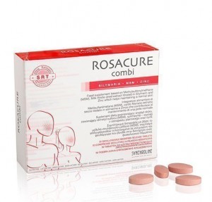 Rosacure Combi, 30 comprimidos - Cantabria Labs