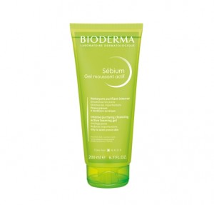 Sébium Gel Moussant Actif, 200 ml. - Bioderma