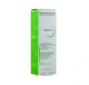 Sébium Night Peel, 40 ml. - Bioderma