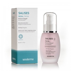 Salises Gel Hidratante, 50 ml. - Sesderma