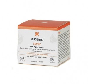 Samay Crema Antienvejecimiento, 50 ml. - Sesderma