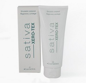 Sativa Xero-Tex, 200 ml. - Cosmeclinik