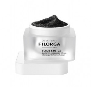 Scrub Detox Mousse Exfoliante Purificante Intensiva 50 ml. - Filorga 