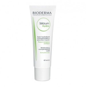 Sebium Hydra, 40 ml. - Bioderma
