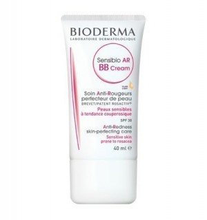 Sensibio AR BB Cream SPF30, 40 ml. - Bioderma