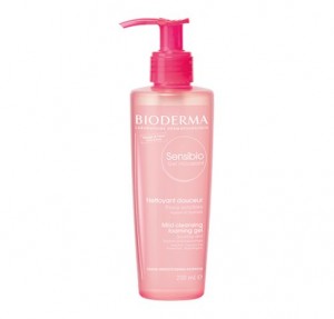 Sensibio Gel Moussant, 200 ml. - Bioderma