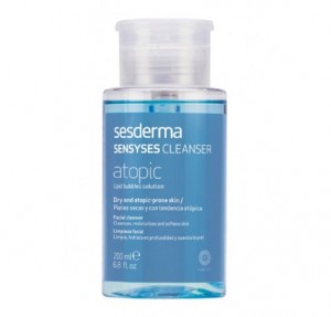 Sensyses Cleanser Atopic, 200 ml. - Sesderma