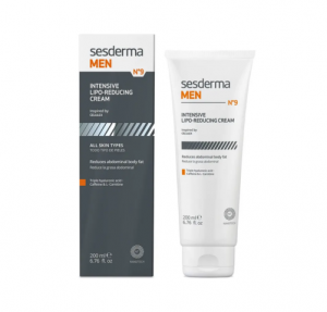 Sesderma MEN Intensive Lipo-Reducing Crema, 200 ml.- Sesderma