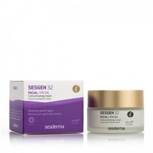 SESGEN 32 Crema Nutritiva, 50 ml. - Sesderma