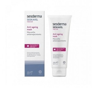 Seskavel Mascarilla Capilar Antienvejecimiento, 200 ml. - Sesderma