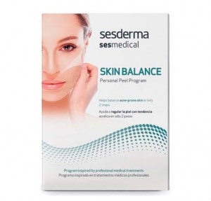 Sesmedical Skin Balance Personal Peel Program - Sesderma