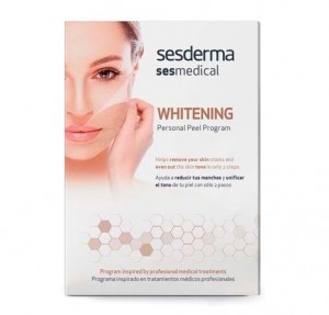 Sesmedical Whitening Personal Peel Program - Sesderma