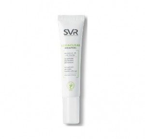 Sebiaclear Cicapeel Gel Activo Específico Antigranos, 15 ml.- SVR