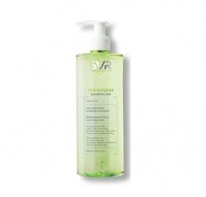Sebiaclear Eau Micellair Agua Micelar Limpiadora, 400 ml.- SVR
