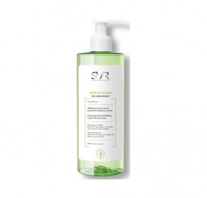 Sebiaclear Gel Moussant, 400 ml.- SVR