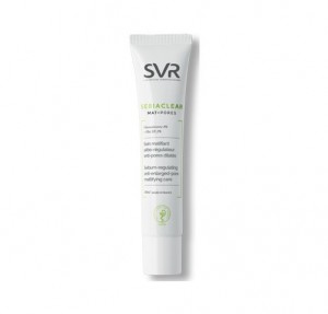 Sebiaclear Mat + Pores Corrector, 40 ml.- SVR