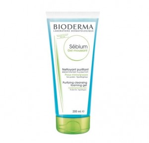 Sebium Gel Moussant, 200 ml. - Bioderma