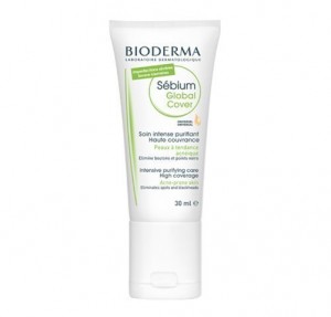 Sebium Global Cover, 30 ml. - Bioderma