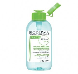 Sebium H2O Pump, 500 ml. - Bioderma