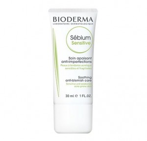 Sebium Sensitive, 30 ml. - Bioderma