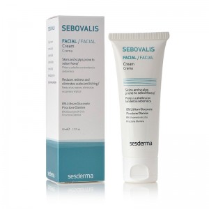 Sebovalis Crema Facial, 50 ml. - Sesderma