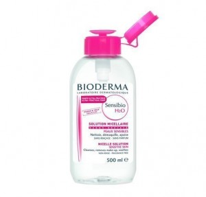 Sensibio H2O Pump, 500 ml. - Bioderma