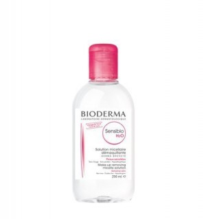 Sensibio H2O Solución Micelar, 250 ml. - Bioderma