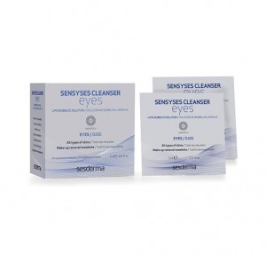 Sensyses Cleanser Eyes, 14 unds de 5 ml. - Sesderma