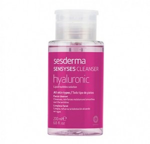 Sensyses Cleanser Hyaluronic, 200 ml. - Sesderma