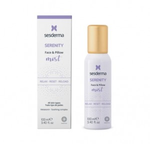 SERENITY Mist Bruma Facial, 100 ml. - Sesderma