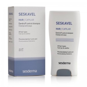 Seskavel Champú Anticaspa, 200 ml. - Sesderma