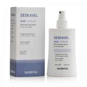 Seskavel Loción Capilar Anticaída 200 ml. - Sesderma