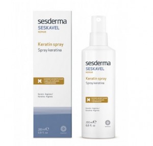Seskavel Repair Spray Keratina, 200 ml. - Sesderma