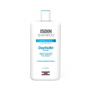 Daylisdin Champú Ultrasuave , 400 ml. - Isdin 