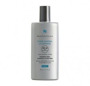 Sheer Mineral UV Defense SPF 50, 50 ml. - Skinceuticals