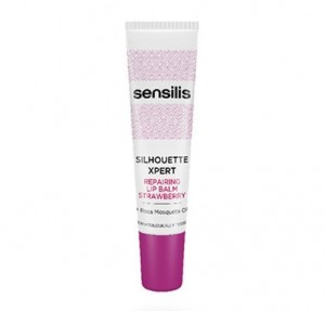 Silhouette Xpert Lip Balm Fresa, 15 ml. - Sensilis