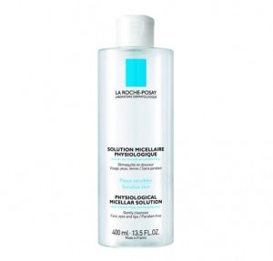 Solución Micelar Fisiológica, 400 ml. - La Roche Posay 