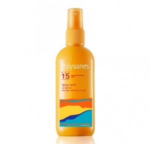 Spray Al Monoi Spf 15, 125 ml. - Polysianes