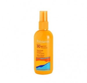 Spray Leche Corporal al Monoi SPF 30, 200 ml. - Polysianes
