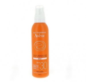 Spray Solar SPF 30, 200 ml. - Avene