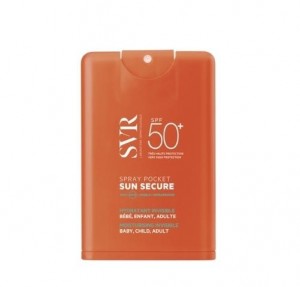 Sun Secure Spray Pocket SPF 50+, 20 ml. - SVR