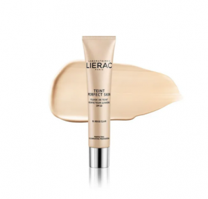 Teint Perfect Skin, 01 Light Beige SPF20, 30 ml. - Lierac