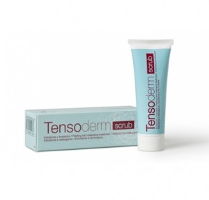 Tensoderm Scrub, 50 ml. - Laboratorios Viñas